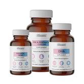 Prenatal & Postnatal + DHA + Iron