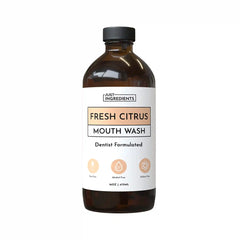Remineralizing Mouth Wash (Fresh Citrus)