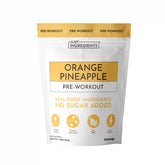 Orange Pineapple Pre-Workout