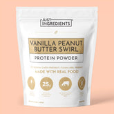 Vanilla Peanut Butter Swirl Protein Powder