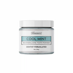 Remineralizing Tooth Powder (Mint)