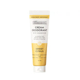 Sweet Citrus Cream Deodorant