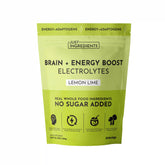 Brain + Energy Boost & Electrolytes - Lemon Lime