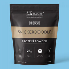 Snickerdoodle Protein Powder (NSF Certified)