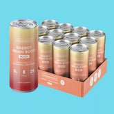 Peach Energy + Brain Boost (12 Pack)