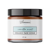 Vanilla Mint Face Scrub