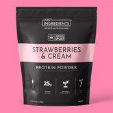Strawberries and Cream Protein Powder - NSF