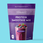 Mixed Berry Protein Smoothie Mix