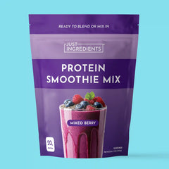 Mixed Berry Protein Smoothie Mix