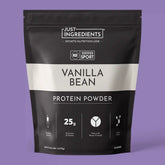 Vanilla Bean Protein Powder - NSF
