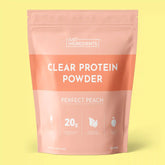Perfect Peach Clear Protein