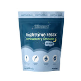 Strawberry Limeade Nighttime Relax (Kids)