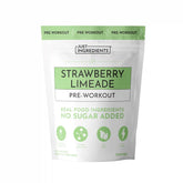 Strawberry Limeade Pre-Workout