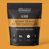 Creamy Peanut Butter Chocolate Protein Powder - NSF