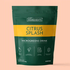 Citrus Splash Microgreens