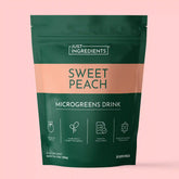 Sweet Peach Microgreens