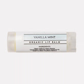 Vanilla Mint Lip Balm
