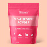 Watermelon Squeeze Clear Protein