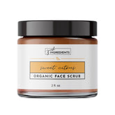 Sweet Citrus Face Scrub