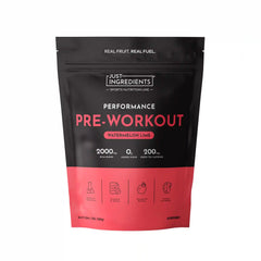 Watermelon Lime Performance Pre-Workout