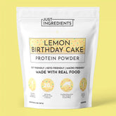 Lemon Birthday Cake Protein Powder