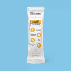 Orange Pineapple Electrolytes Stick