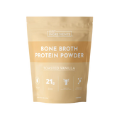 Toasted Vanilla Bone Broth Protein Powder