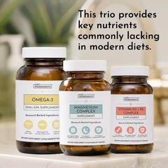 Everyday Supplement Bundle