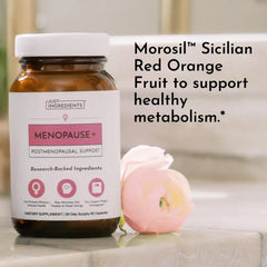 Menopause+