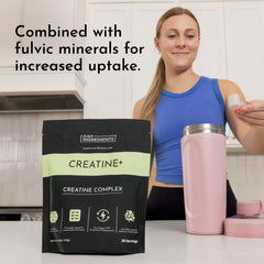 Creatine+