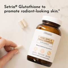 Hair, Skin & Nails Supplement