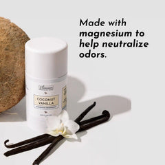 Coconut Vanilla Deodorant