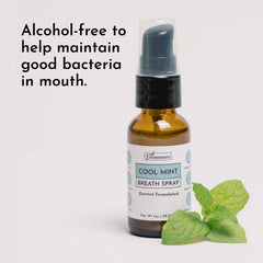 Freshening Breath Spray