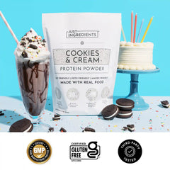 Cookies & Cream Protein Powder
