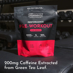 Pink Dragon Performance Pre-Workout
