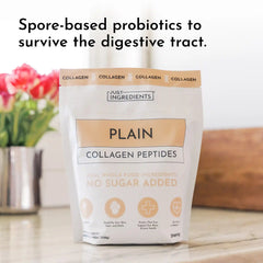 Plain Collagen Peptides