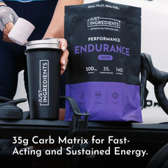 Grape Endurance Drink