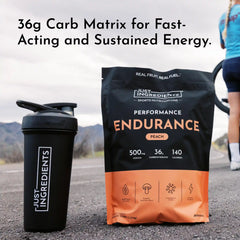 Peach Endurance Drink