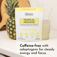 Caffeine Free Tropical Paradise Pre-Workout