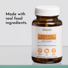 Whole Food Vitamin C Complex