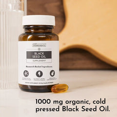 Black Seed Oil