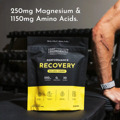 Golden Cherry Recovery Drink