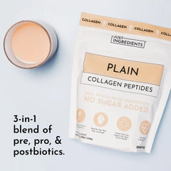 Plain Collagen Peptides