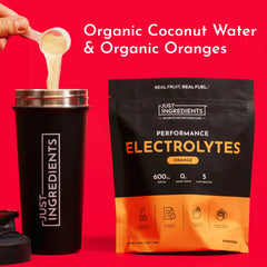 Orange Performance Electrolytes
