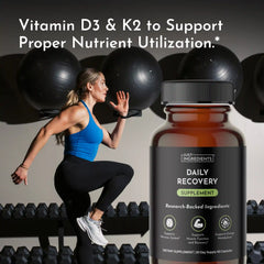 Daily Recovery Supplement