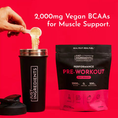 Pink Dragon Performance Pre-Workout