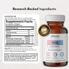 Prenatal & Postnatal + DHA