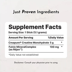 Creatine+ Stick
