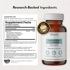 Magnesium Complex