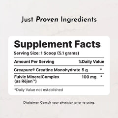 Creatine+